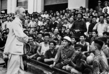 Phê bình Phương án chọn công dân Việt Nam thứ 90 triệu: ném cà chua vào "tư tưởng Hồ Chí Minh"