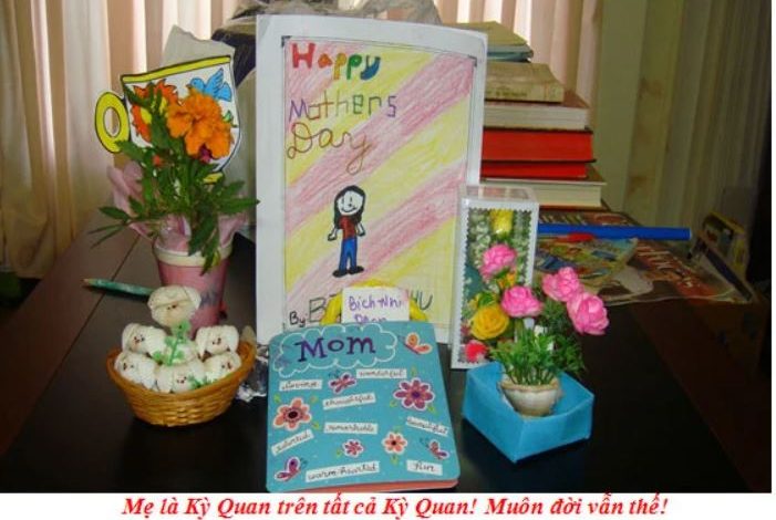 Tản mạn Motherr's day và ca khúc mẹ bất tử