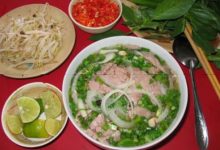 Tản mạn Vietnammese pho thương hiệu người việt?