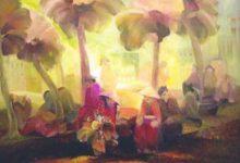 Truyện ngắn Tiếng heo kêu giữa lưng trời